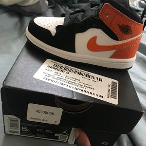 Jordan 1 Kids SB